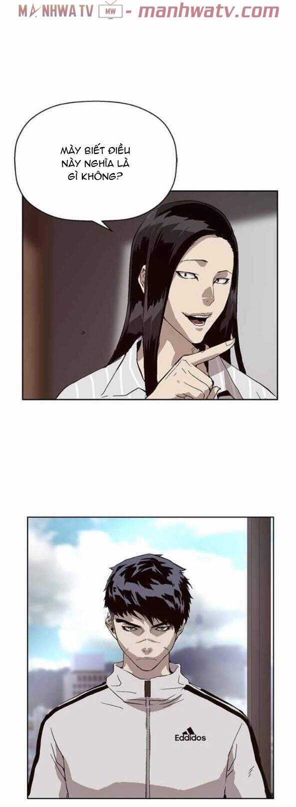 Anh Hùng Yếu - Chapter 147 - Trang 44