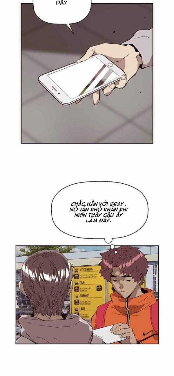 Anh Hùng Yếu - Chapter 147 - Trang 6