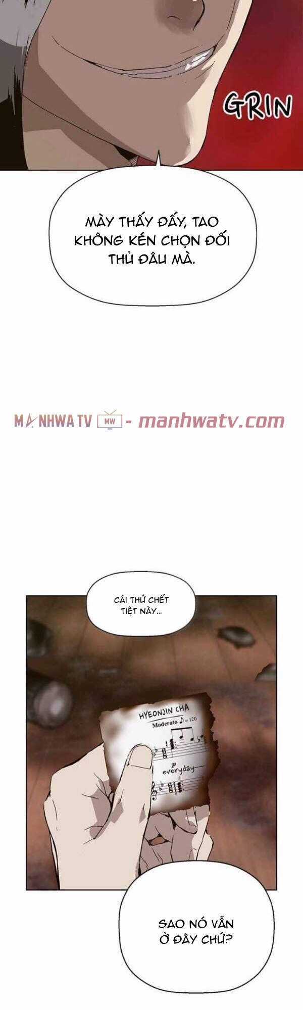 Anh Hùng Yếu - Chapter 147 - Trang 51