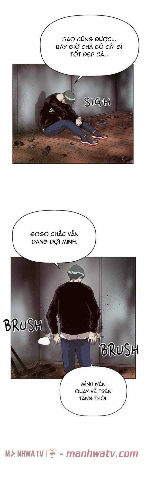 Anh Hùng Yếu - Chapter 147 - Trang 52