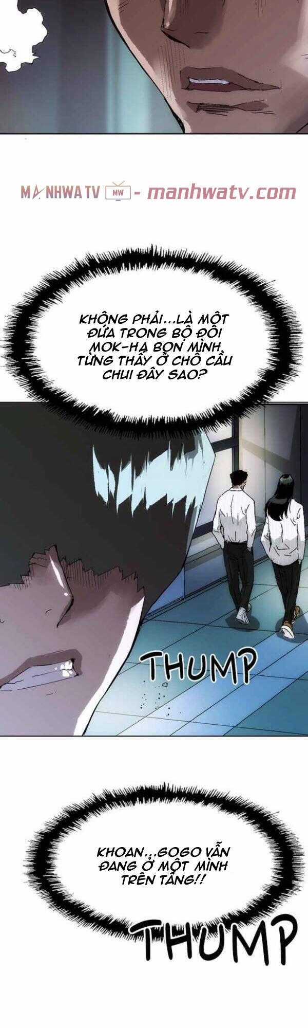 Anh Hùng Yếu - Chapter 147 - Trang 57