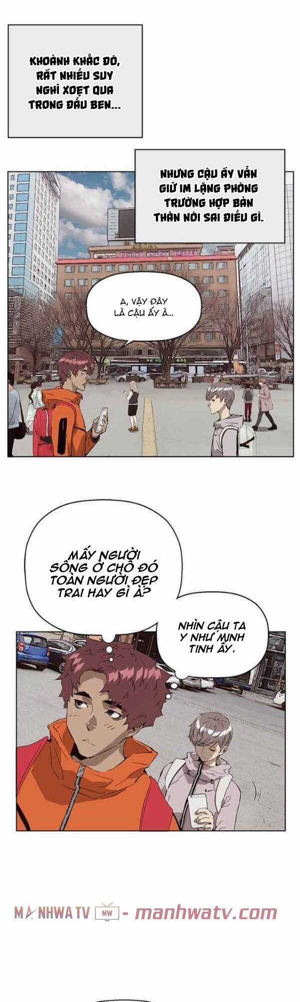 Anh Hùng Yếu - Chapter 147 - Trang 9