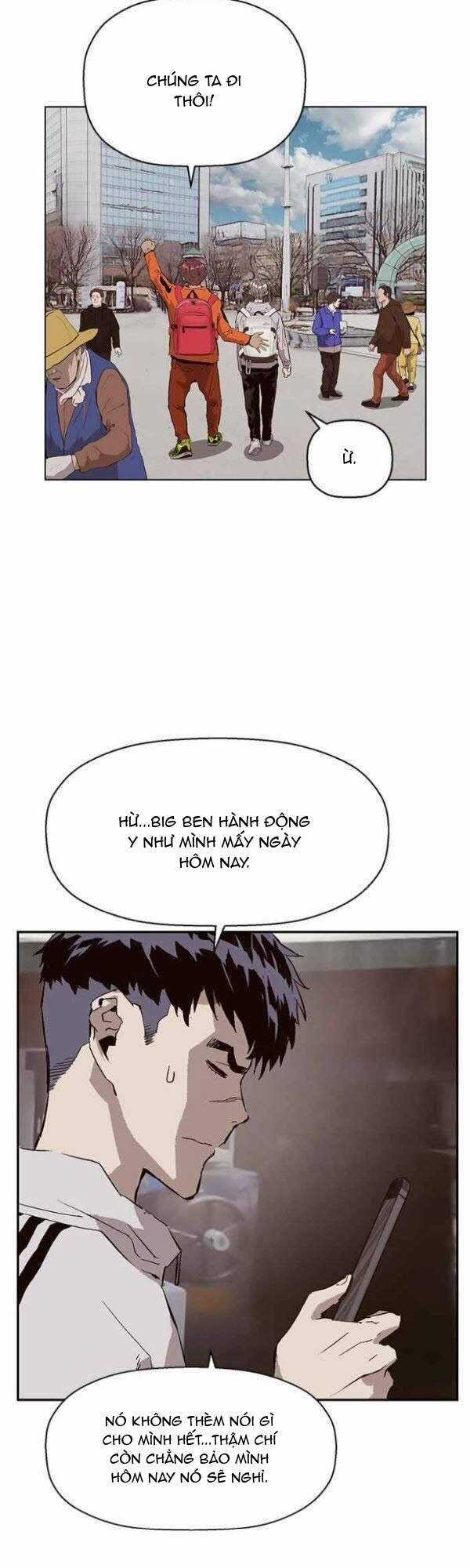 Anh Hùng Yếu - Chapter 147 - Trang 10