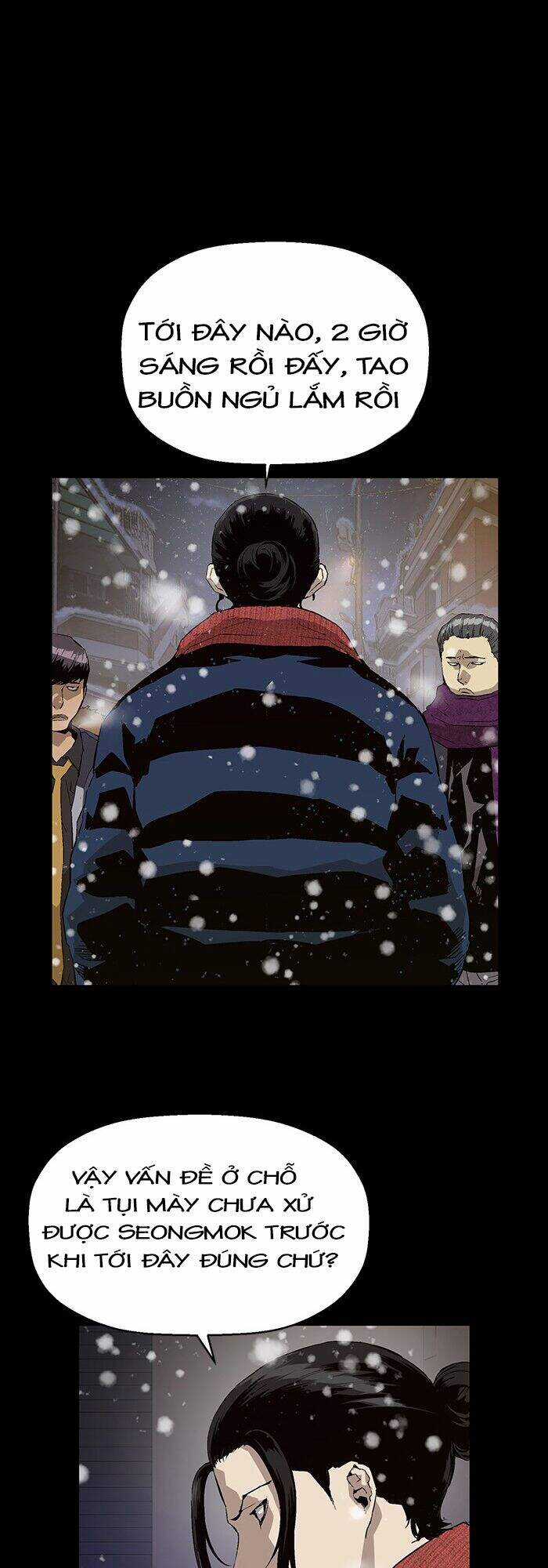 Anh Hùng Yếu - Chapter 148 - Trang 2