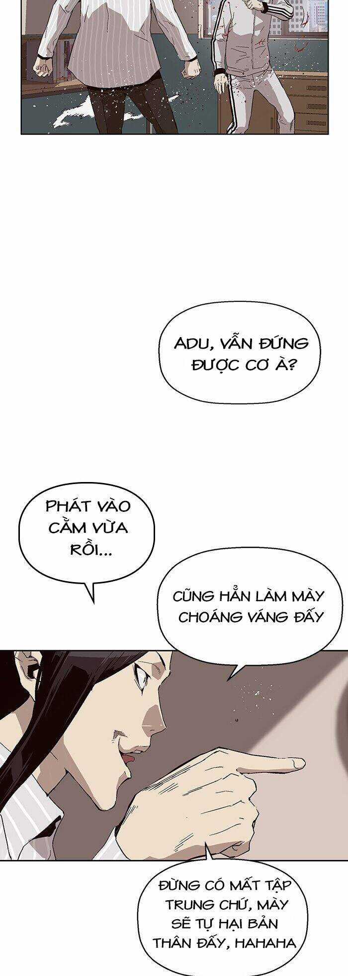 Anh Hùng Yếu - Chapter 148 - Trang 19