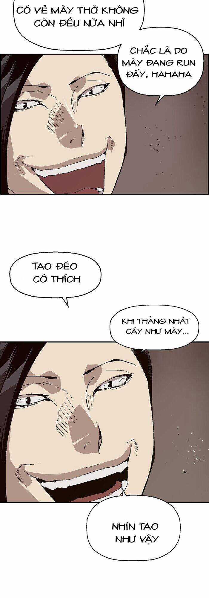 Anh Hùng Yếu - Chapter 148 - Trang 22