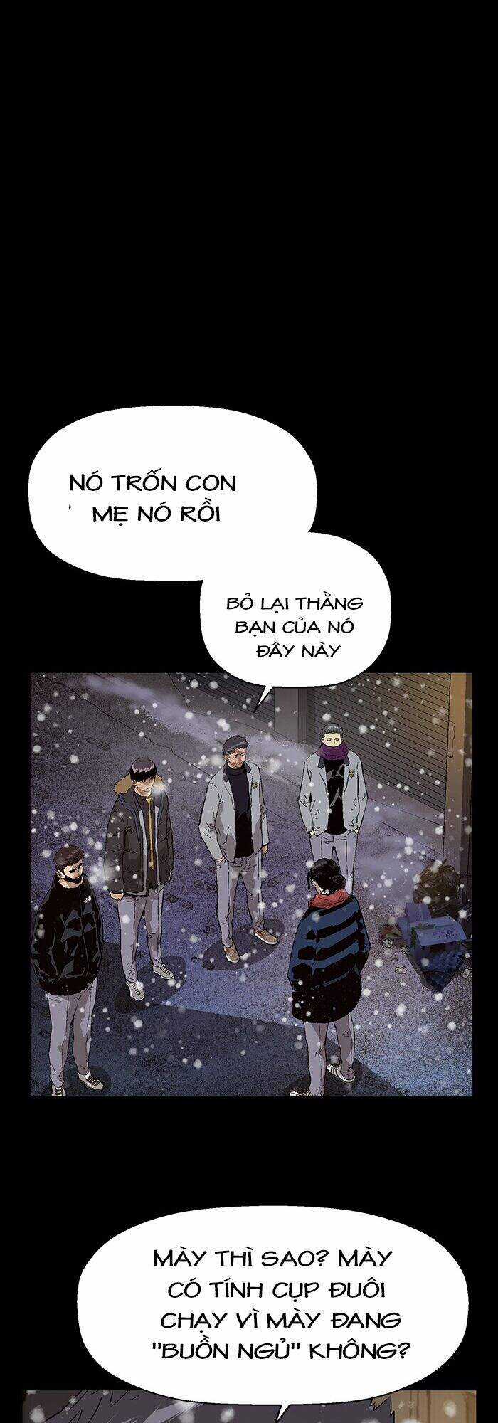 Anh Hùng Yếu - Chapter 148 - Trang 4