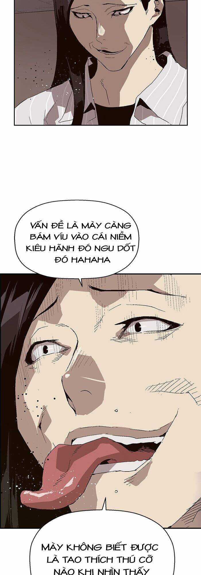 Anh Hùng Yếu - Chapter 148 - Trang 35