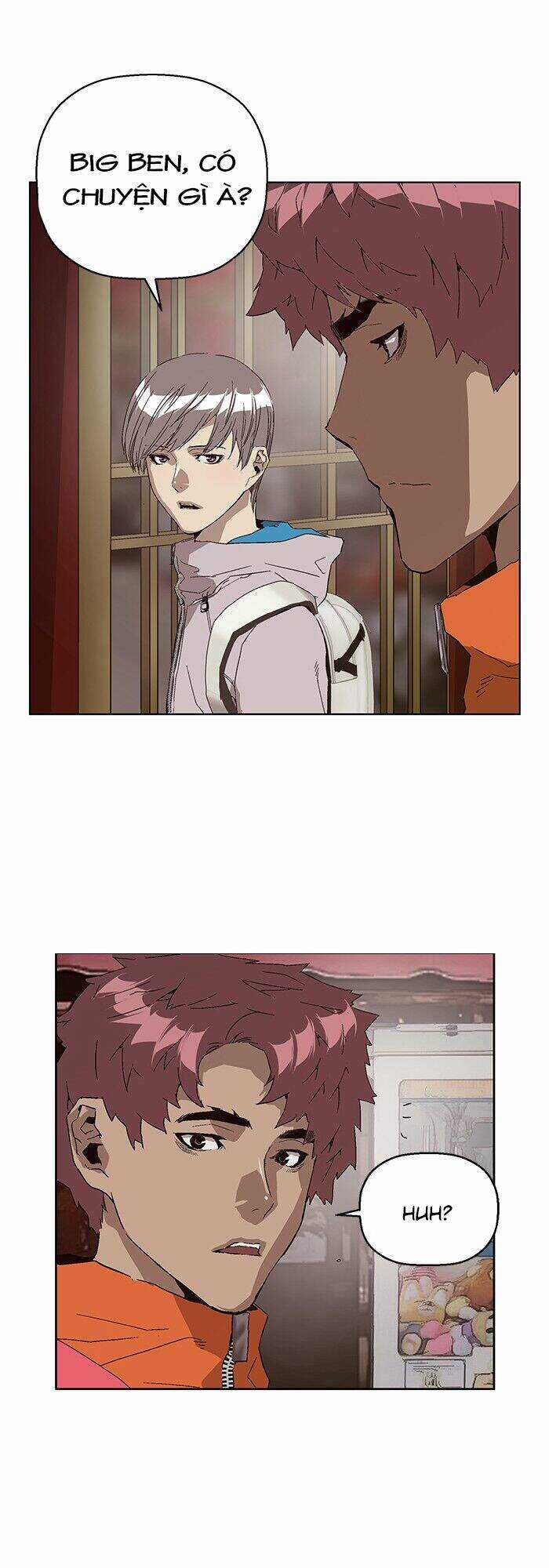 Anh Hùng Yếu - Chapter 148 - Trang 64