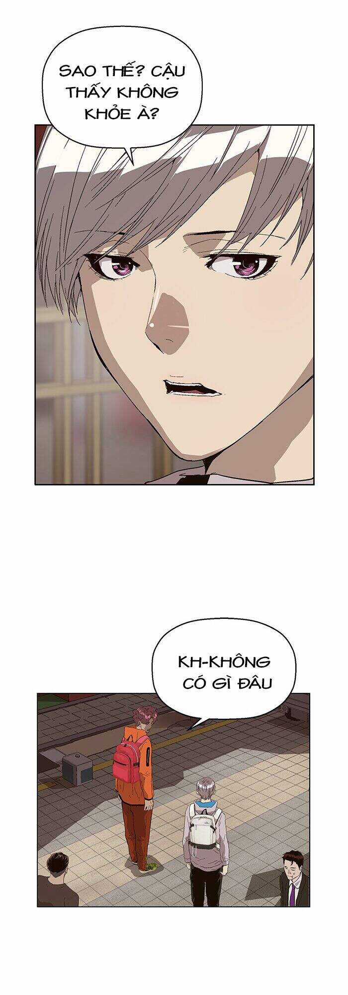 Anh Hùng Yếu - Chapter 148 - Trang 65