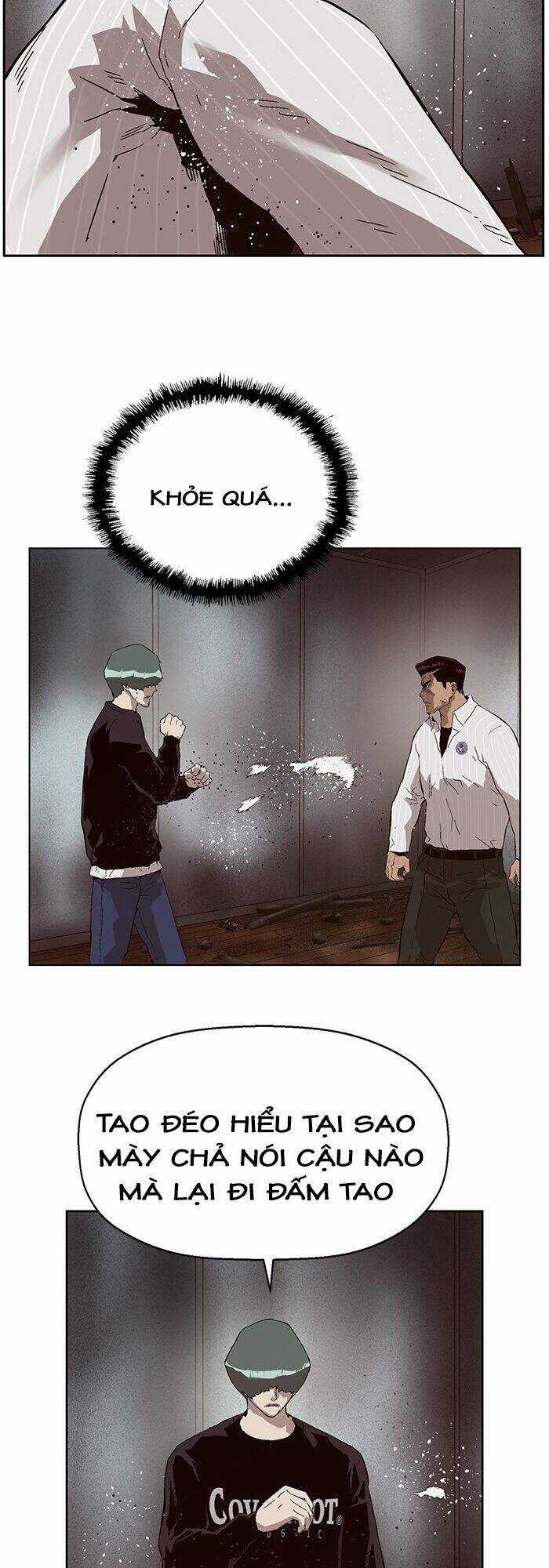 Anh Hùng Yếu - Chapter 149 - Trang 17