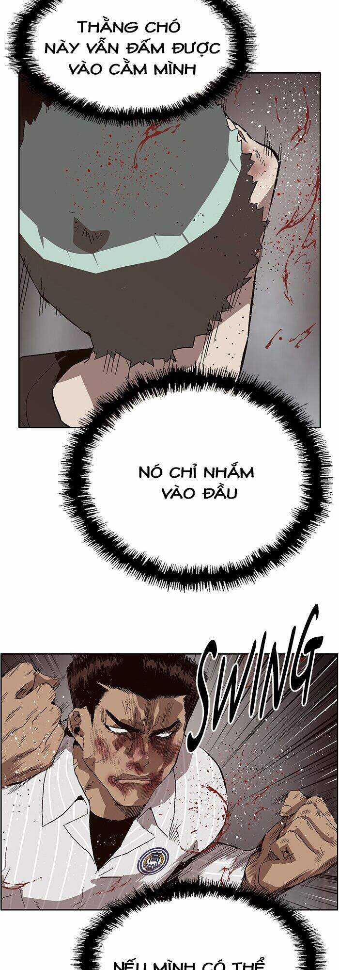 Anh Hùng Yếu - Chapter 149 - Trang 39