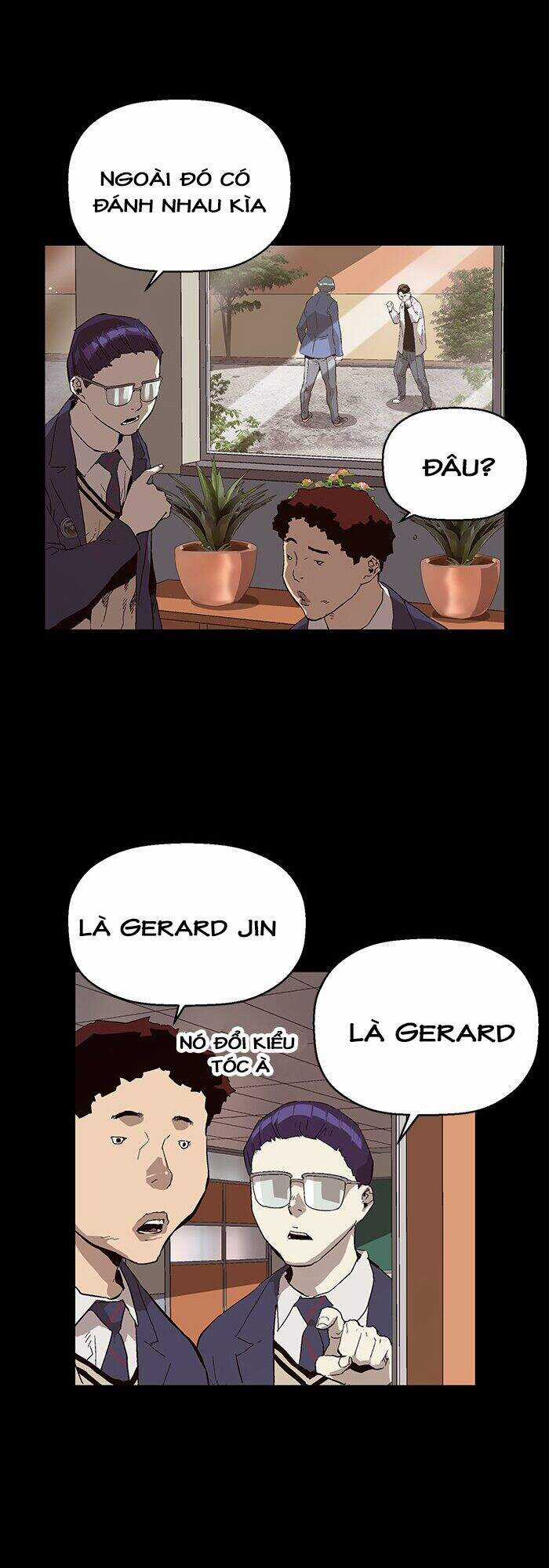 Anh Hùng Yếu - Chapter 149 - Trang 58