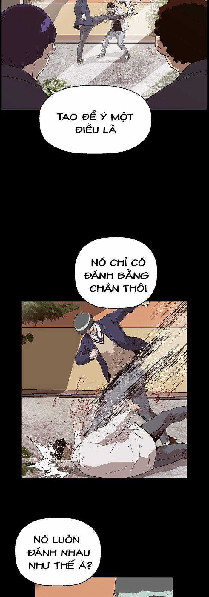 Anh Hùng Yếu - Chapter 149 - Trang 60