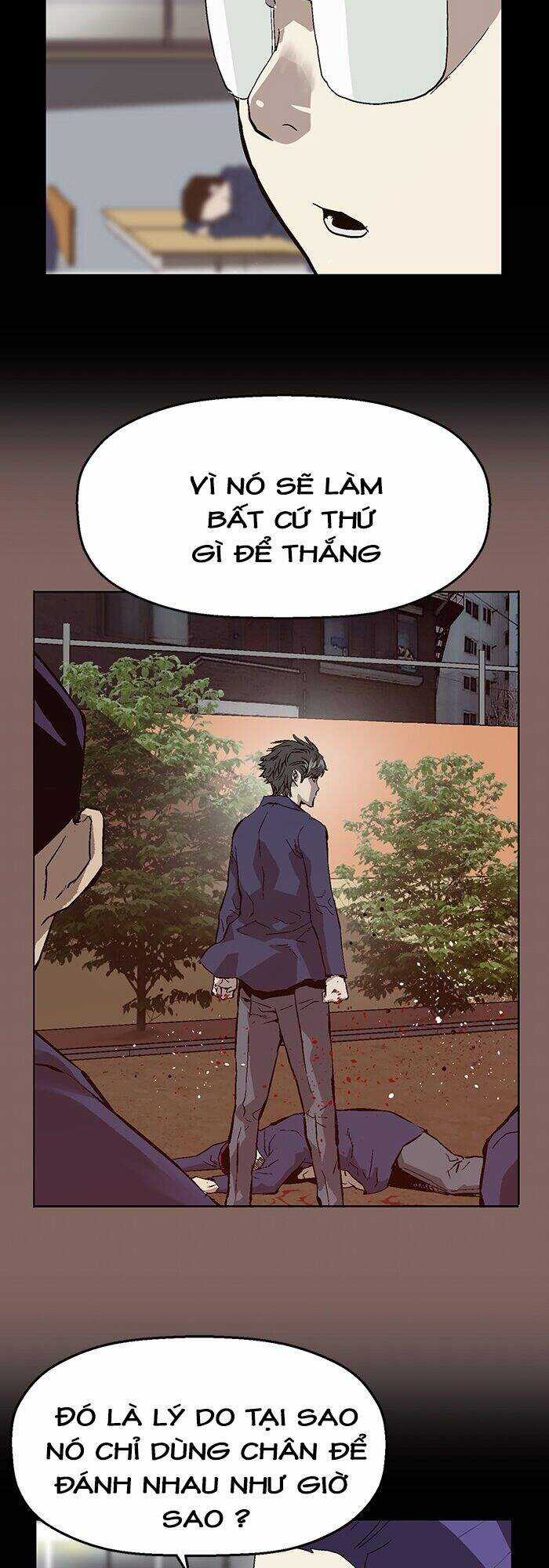 Anh Hùng Yếu - Chapter 149 - Trang 63