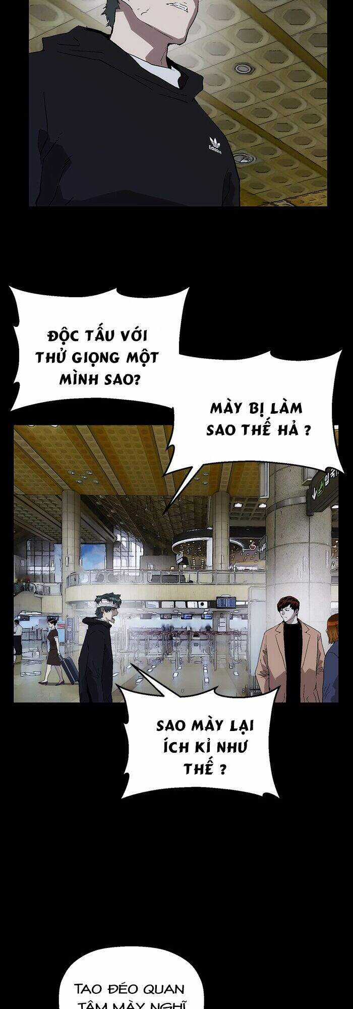 Anh Hùng Yếu - Chapter 150 - Trang 11