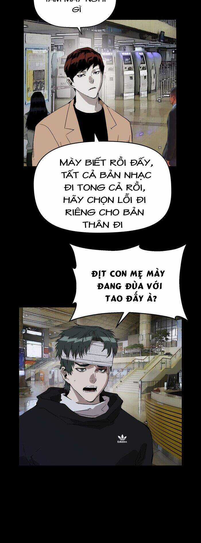 Anh Hùng Yếu - Chapter 150 - Trang 12