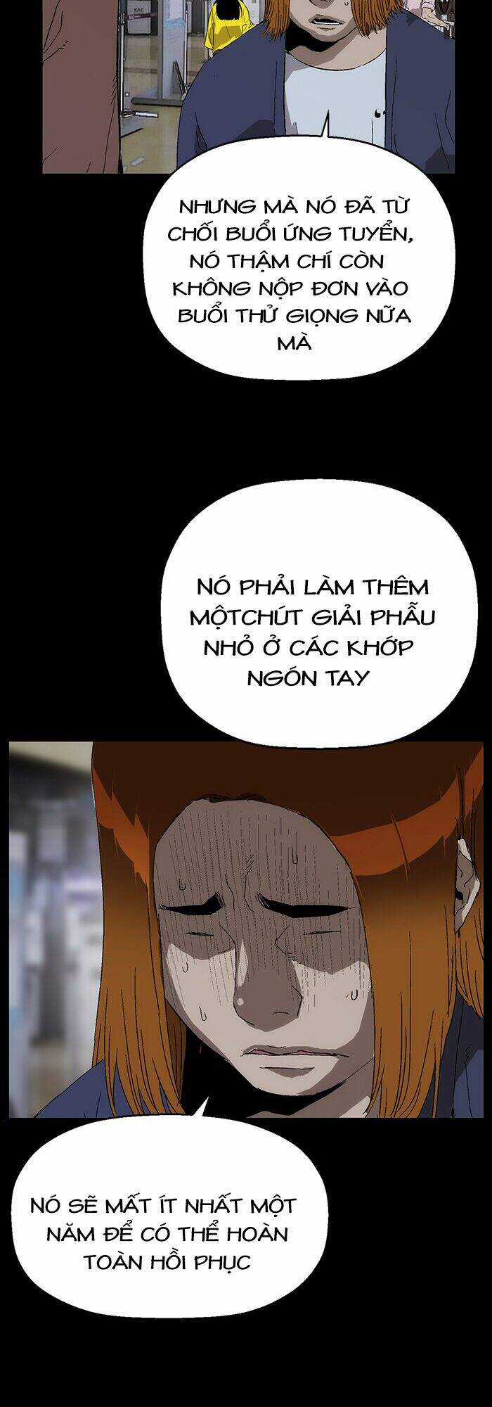 Anh Hùng Yếu - Chapter 150 - Trang 49