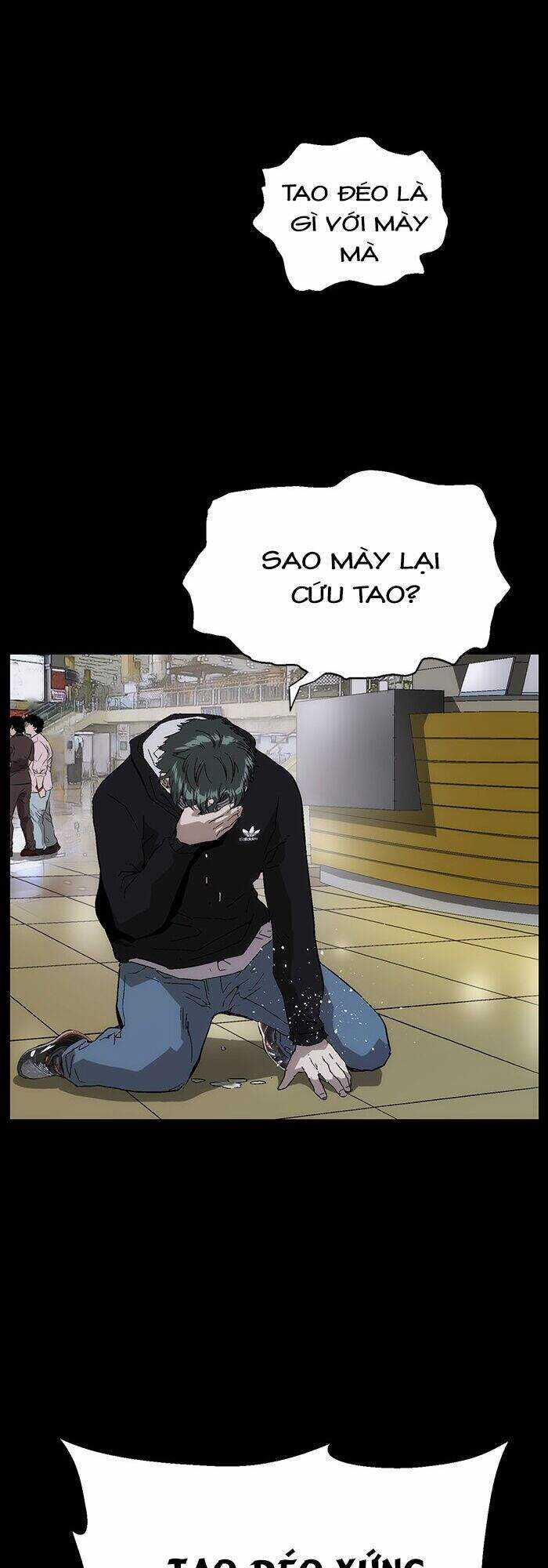Anh Hùng Yếu - Chapter 150 - Trang 53