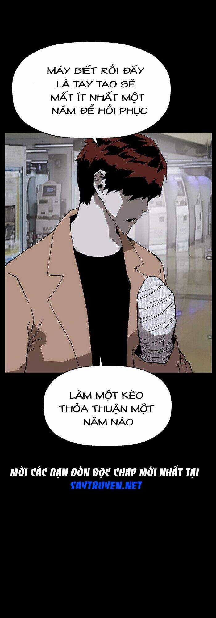 Anh Hùng Yếu - Chapter 150 - Trang 58