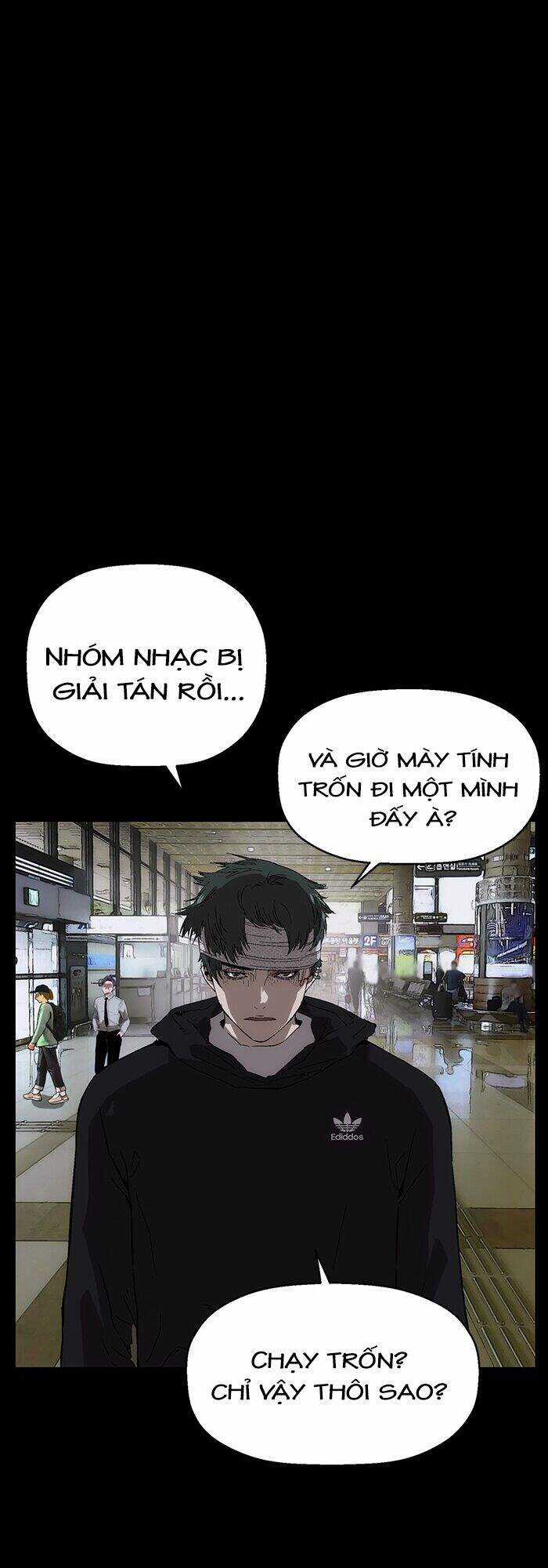 Anh Hùng Yếu - Chapter 150 - Trang 8