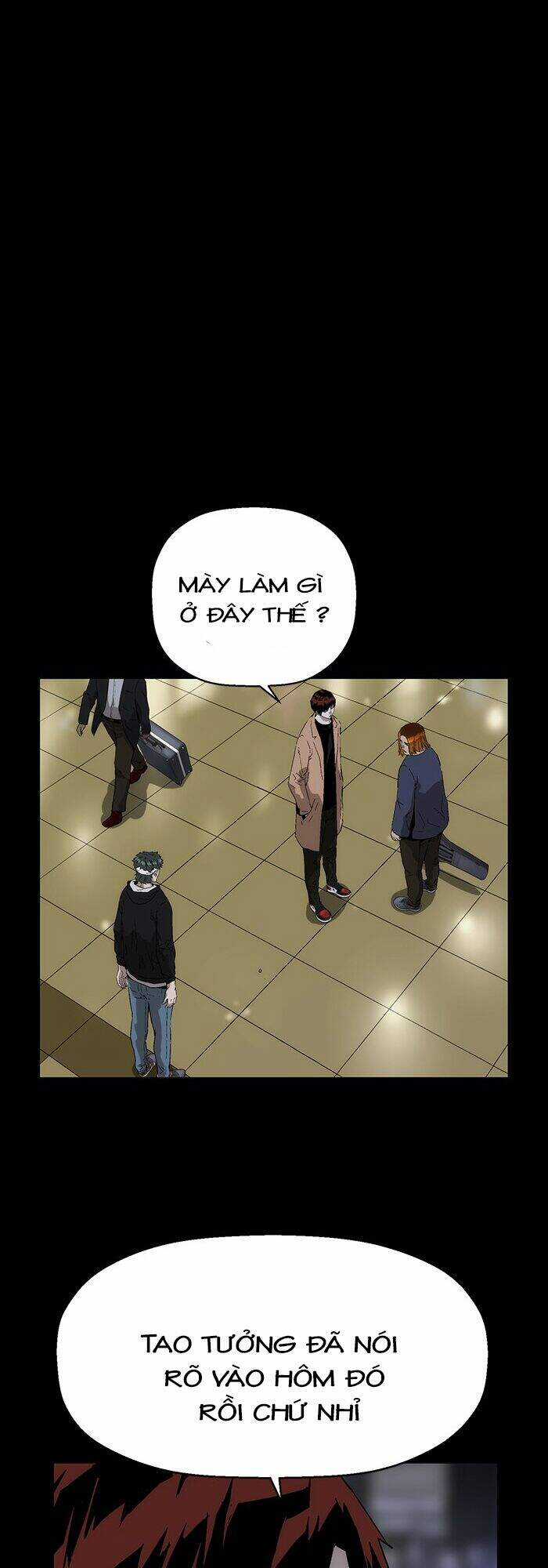 Anh Hùng Yếu - Chapter 150 - Trang 9