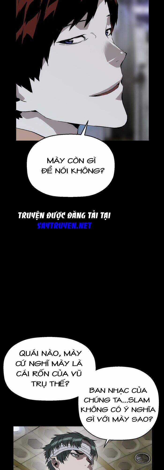 Anh Hùng Yếu - Chapter 150 - Trang 10