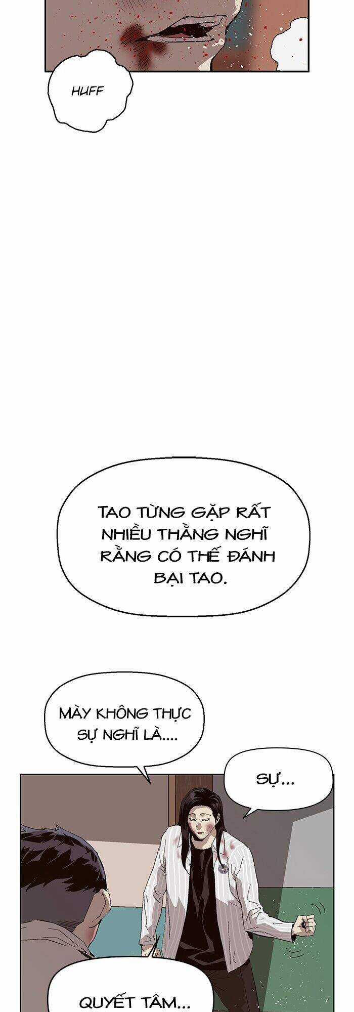 Anh Hùng Yếu - Chapter 151 - Trang 16