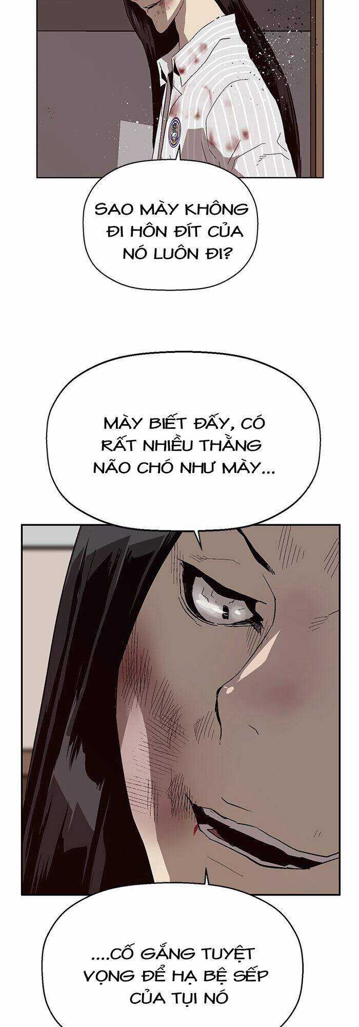 Anh Hùng Yếu - Chapter 151 - Trang 32