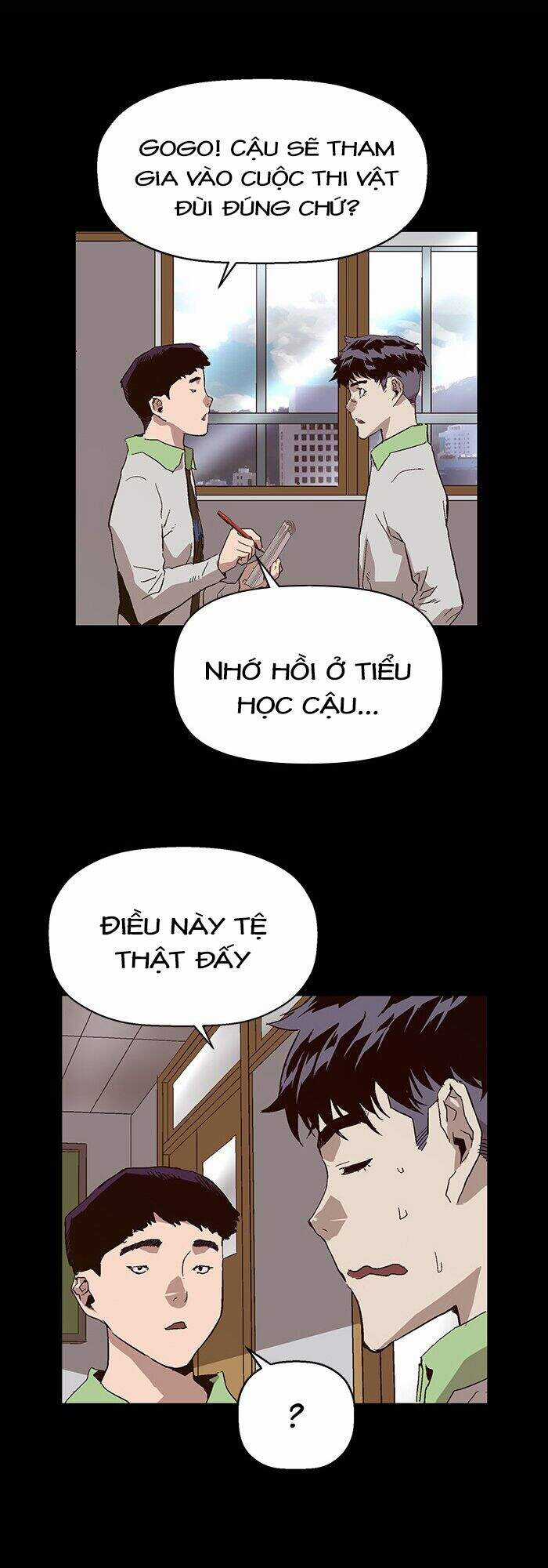 Anh Hùng Yếu - Chapter 151 - Trang 47