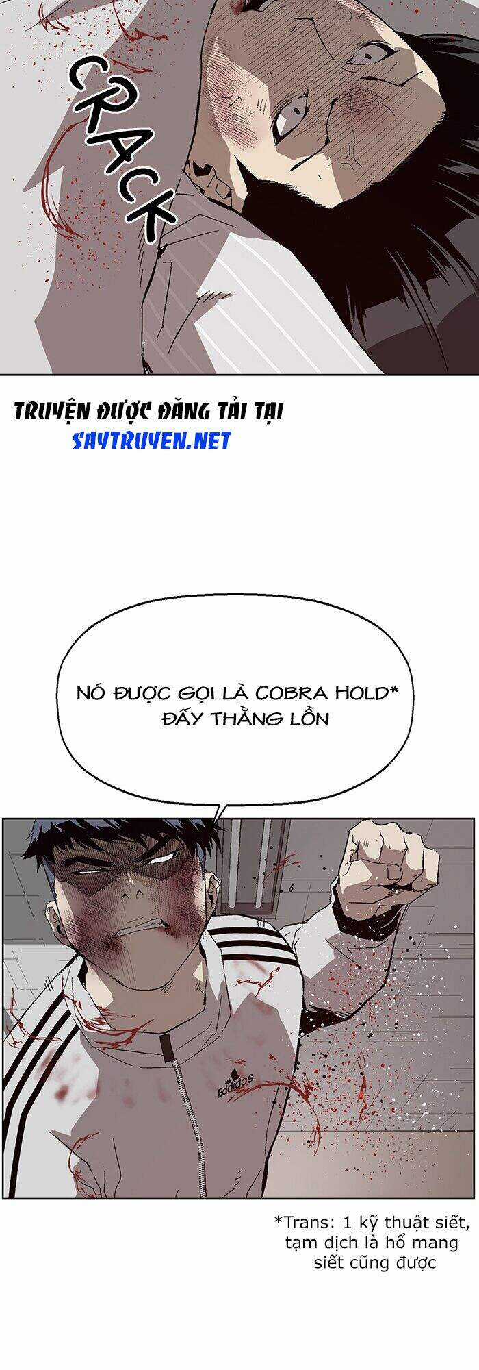 Anh Hùng Yếu - Chapter 151 - Trang 51