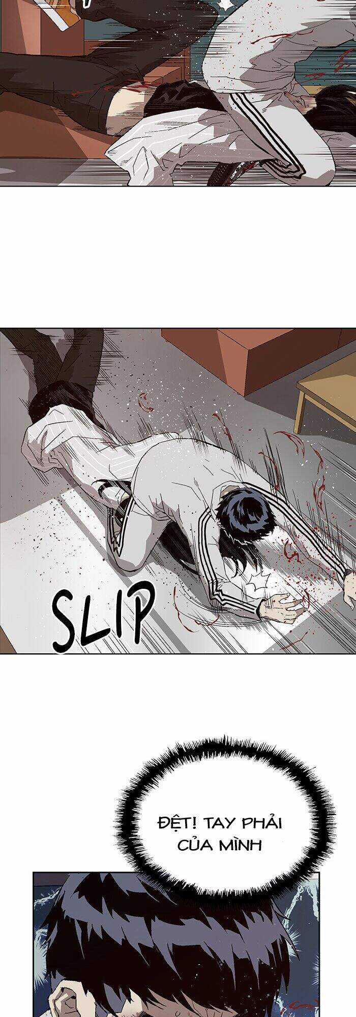 Anh Hùng Yếu - Chapter 151 - Trang 64