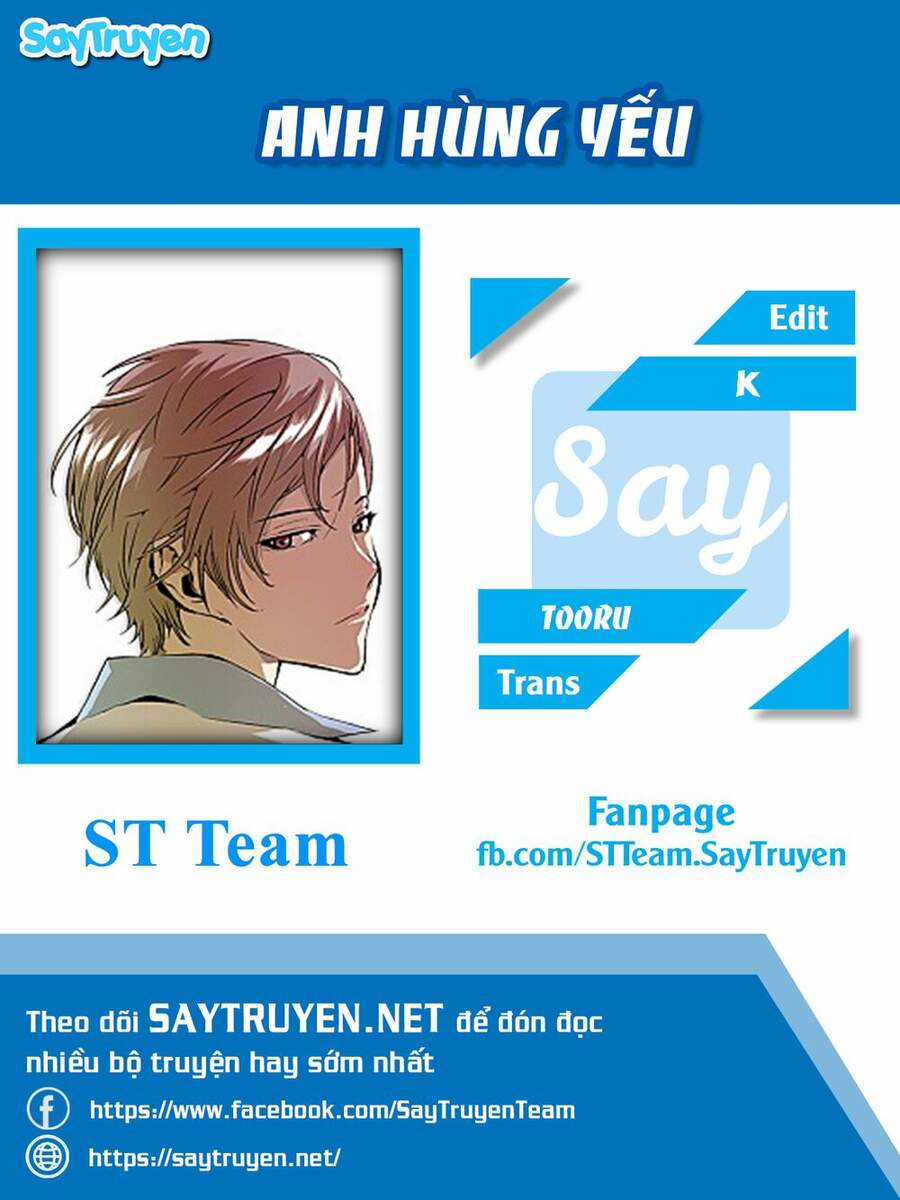 Anh Hùng Yếu - Chapter 152 - Trang 2