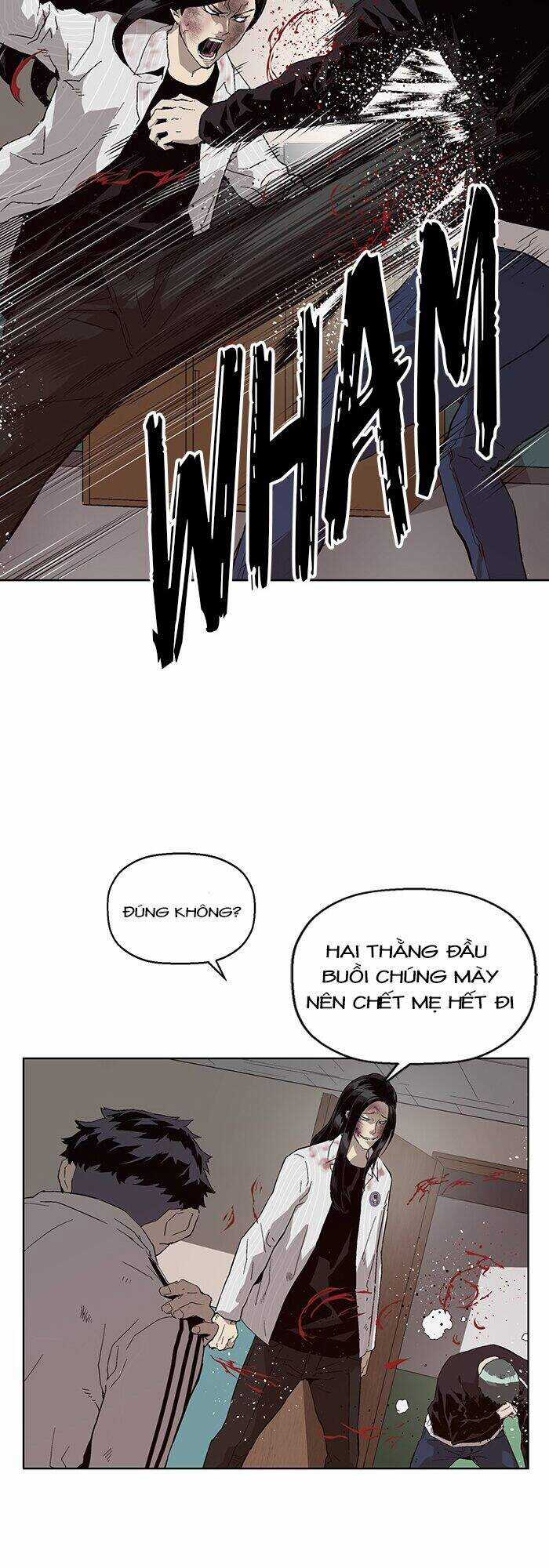 Anh Hùng Yếu - Chapter 152 - Trang 18