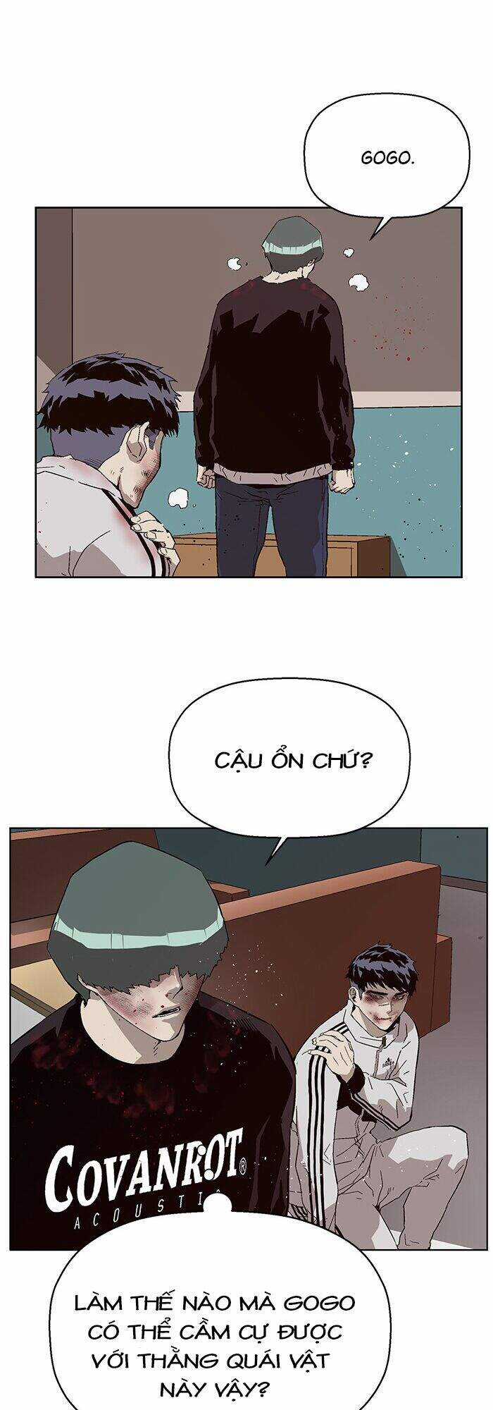 Anh Hùng Yếu - Chapter 152 - Trang 24