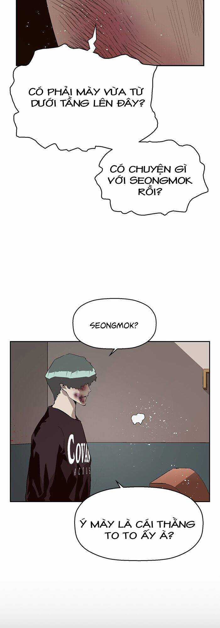 Anh Hùng Yếu - Chapter 152 - Trang 28