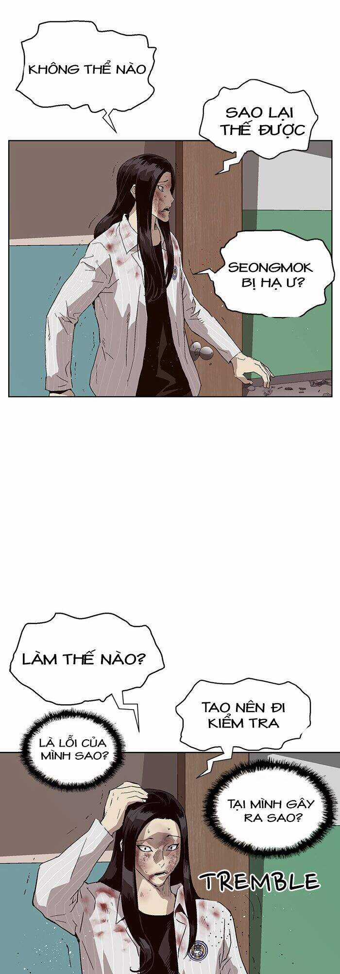 Anh Hùng Yếu - Chapter 152 - Trang 34