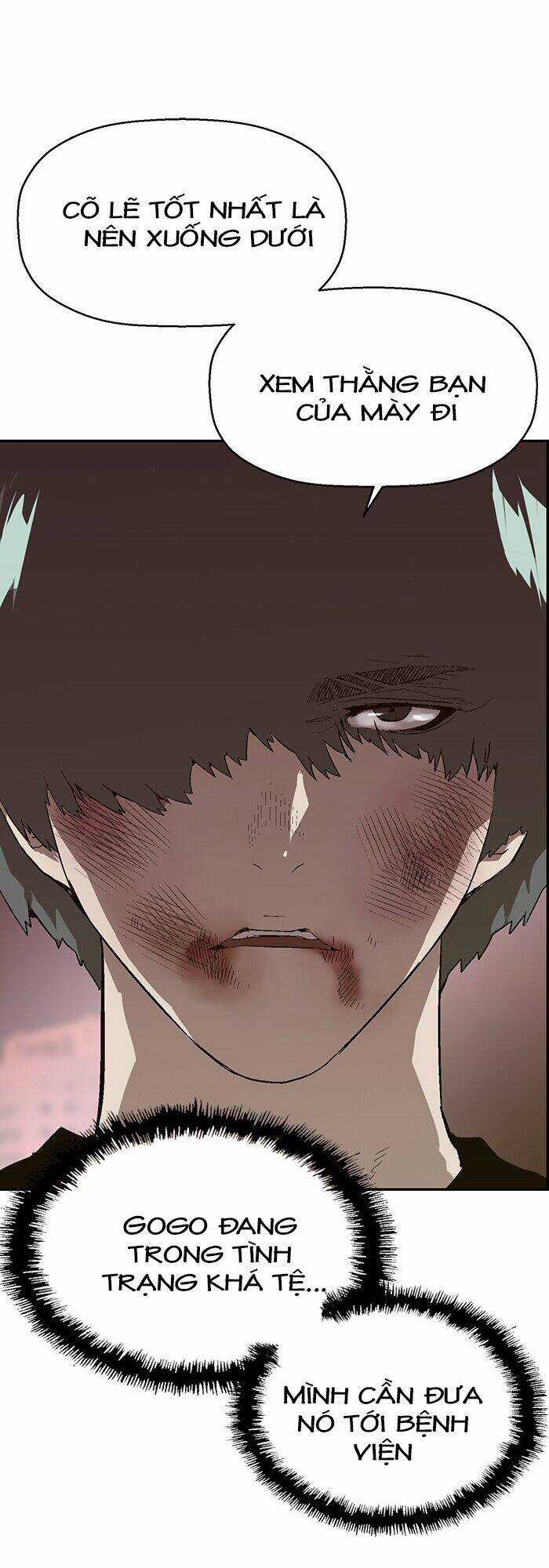 Anh Hùng Yếu - Chapter 152 - Trang 37