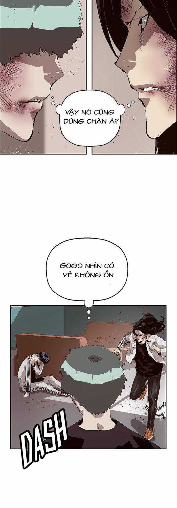 Anh Hùng Yếu - Chapter 152 - Trang 7