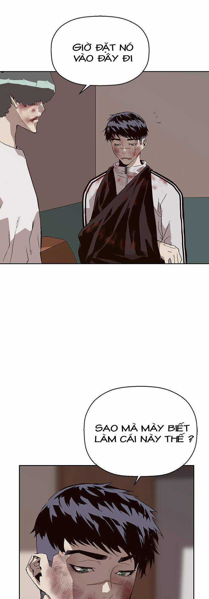 Anh Hùng Yếu - Chapter 152 - Trang 69