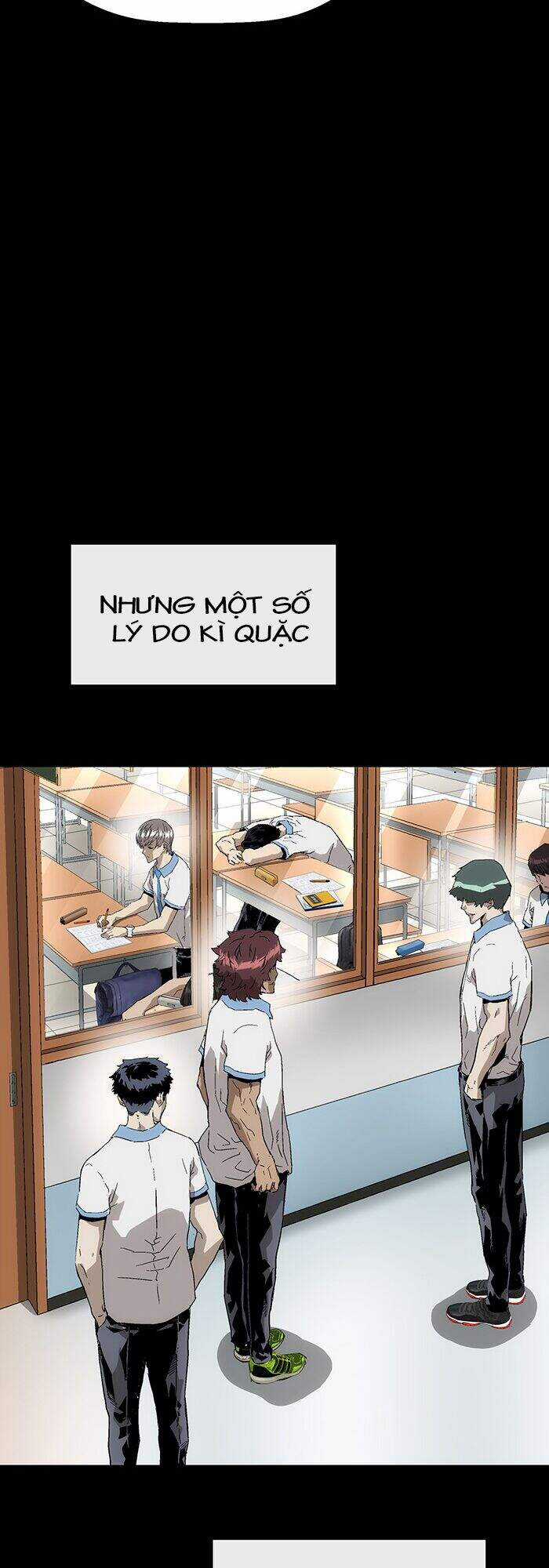 Anh Hùng Yếu - Chapter 152 - Trang 74