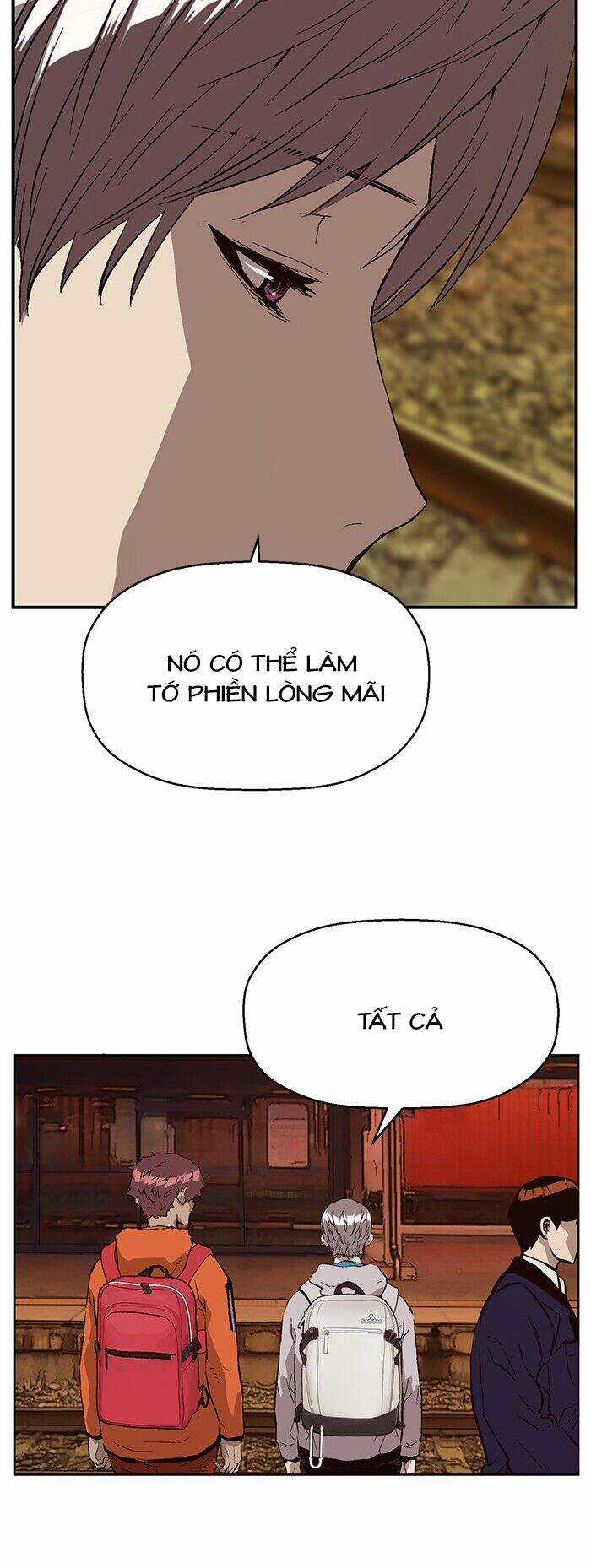 Anh Hùng Yếu - Chapter 153 - Trang 12