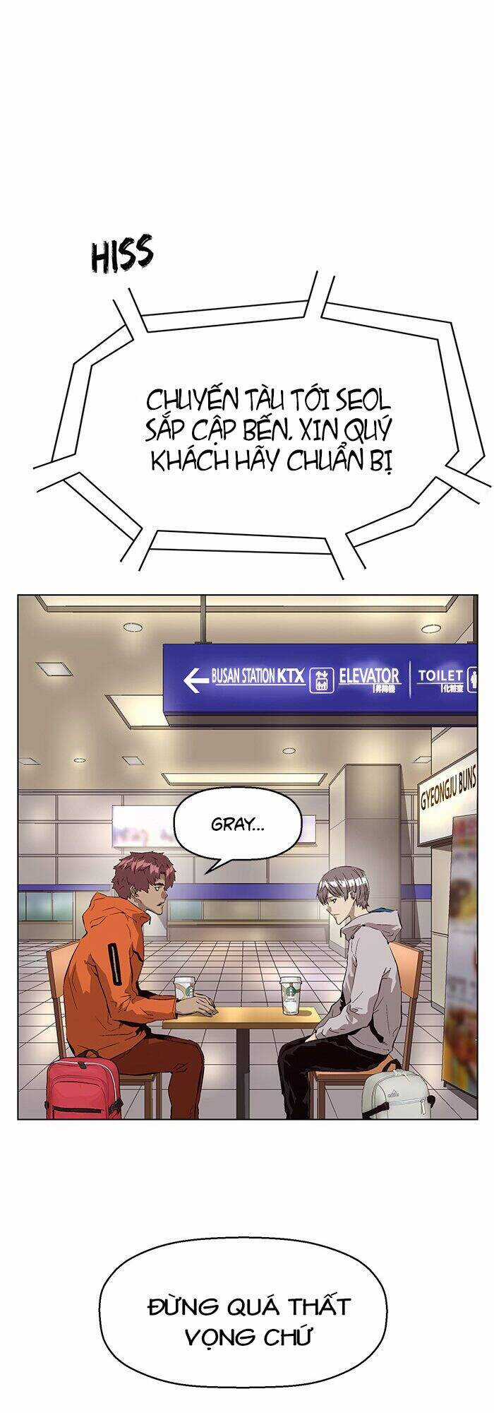 Anh Hùng Yếu - Chapter 153 - Trang 3