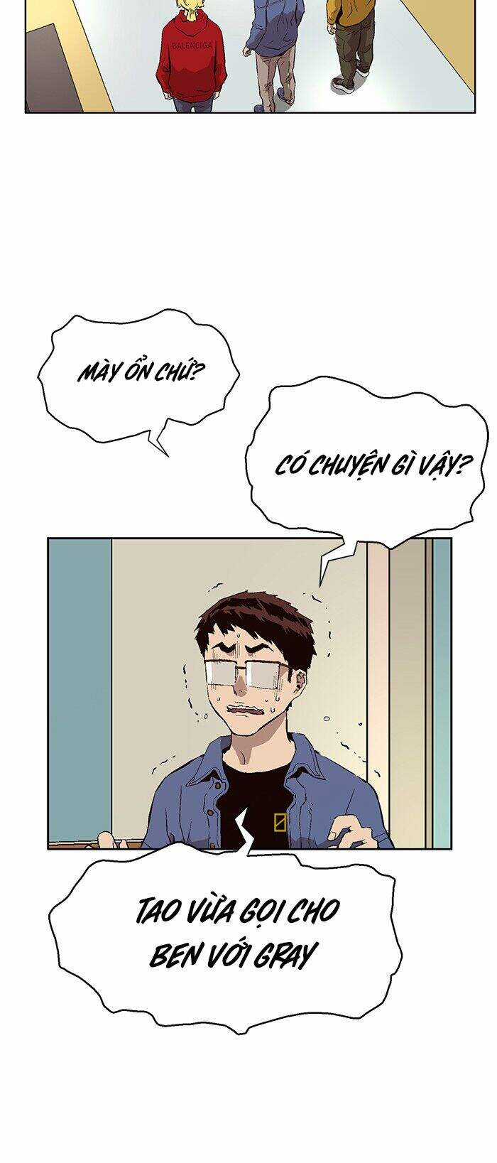 Anh Hùng Yếu - Chapter 153 - Trang 22