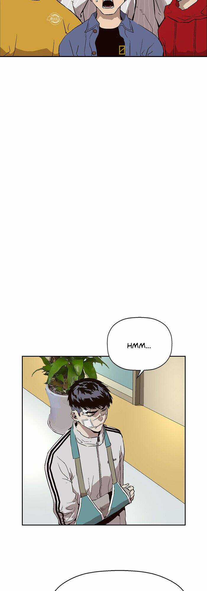 Anh Hùng Yếu - Chapter 153 - Trang 26