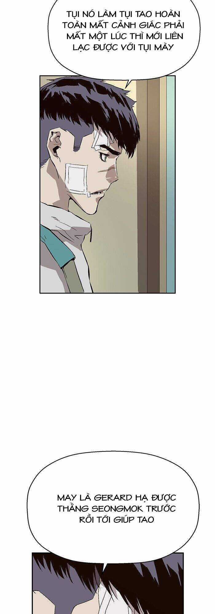 Anh Hùng Yếu - Chapter 153 - Trang 27