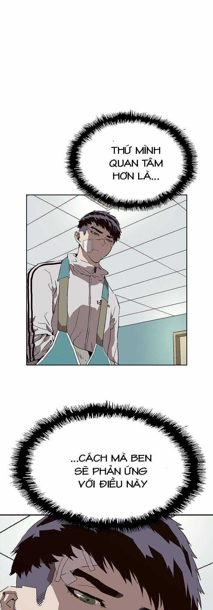 Anh Hùng Yếu - Chapter 153 - Trang 29