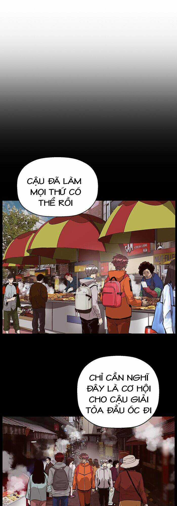 Anh Hùng Yếu - Chapter 153 - Trang 4