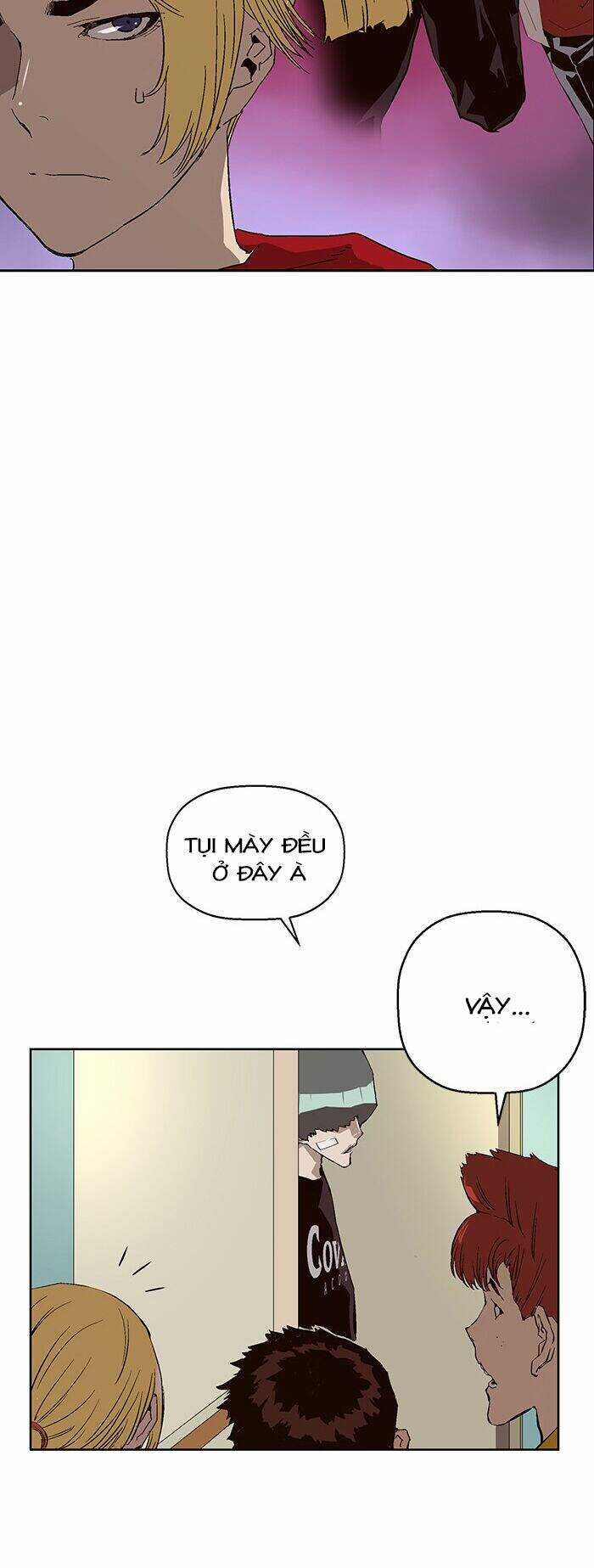 Anh Hùng Yếu - Chapter 153 - Trang 32