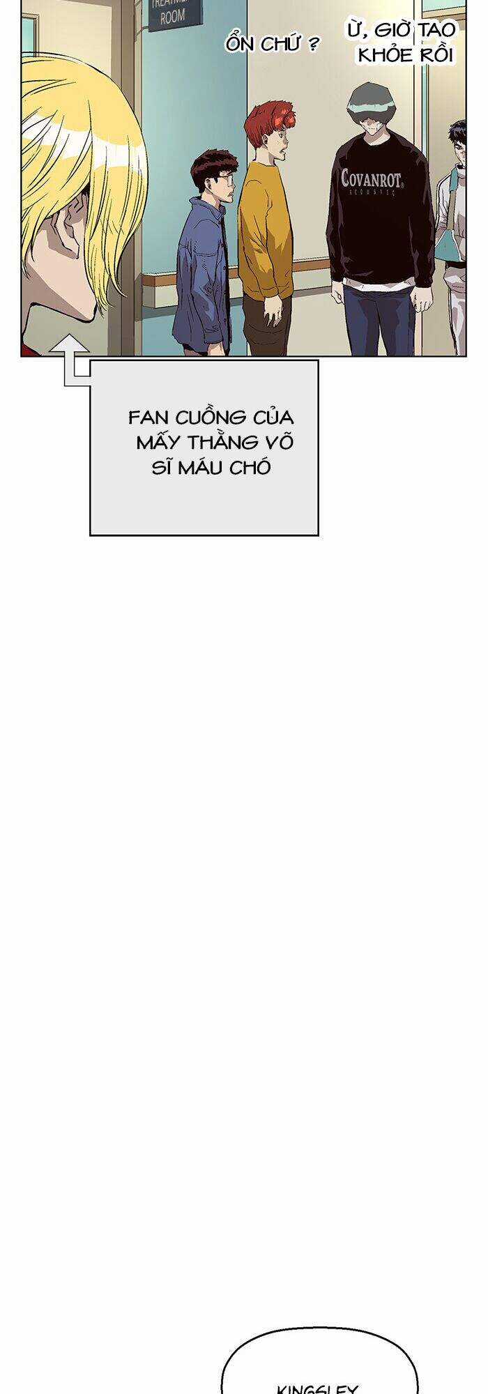 Anh Hùng Yếu - Chapter 153 - Trang 35